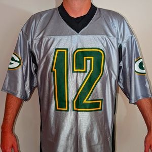 Green Bay Packers Rodgers Jersey